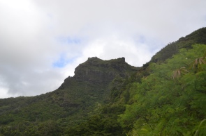 Nounou Mountain (Sleeping Giant), Kauai